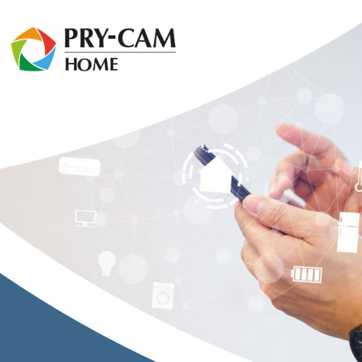 PRY-CAM HOME - Brochure download
